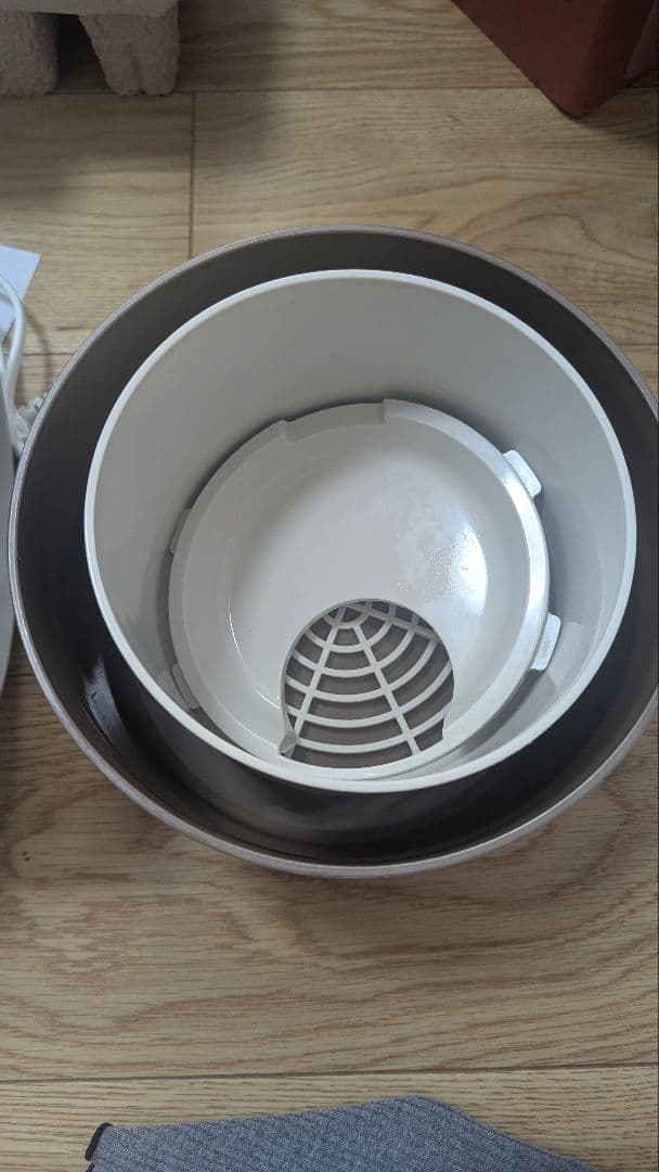 パリパリキューブライトα フィルター1個付