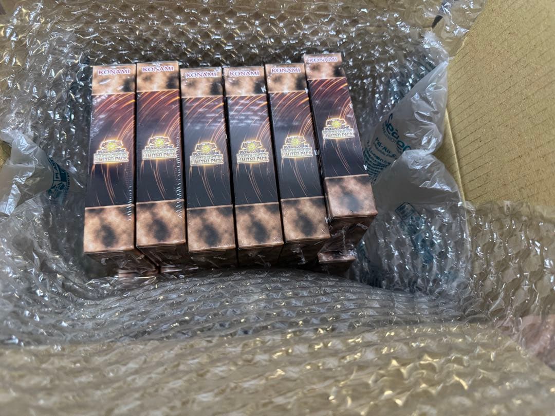 【遊戯王】QUARTER CENTURY LIMITED PACK　12BOX