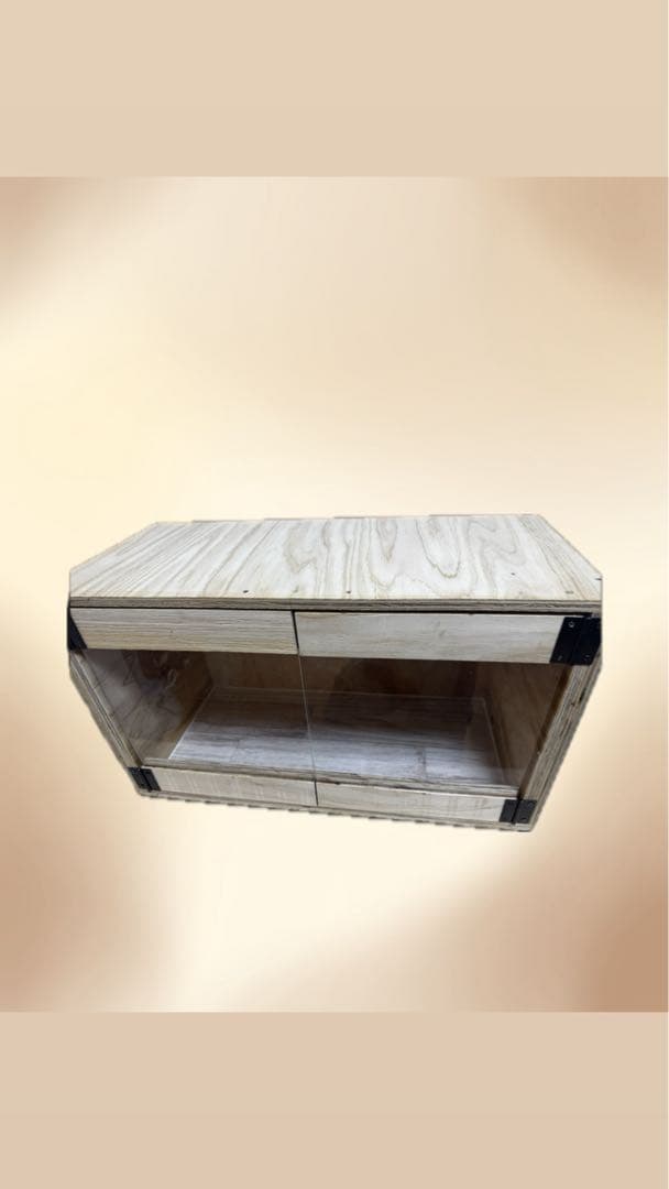 飼育ケージ　爬虫類ケージ　オーダー可能