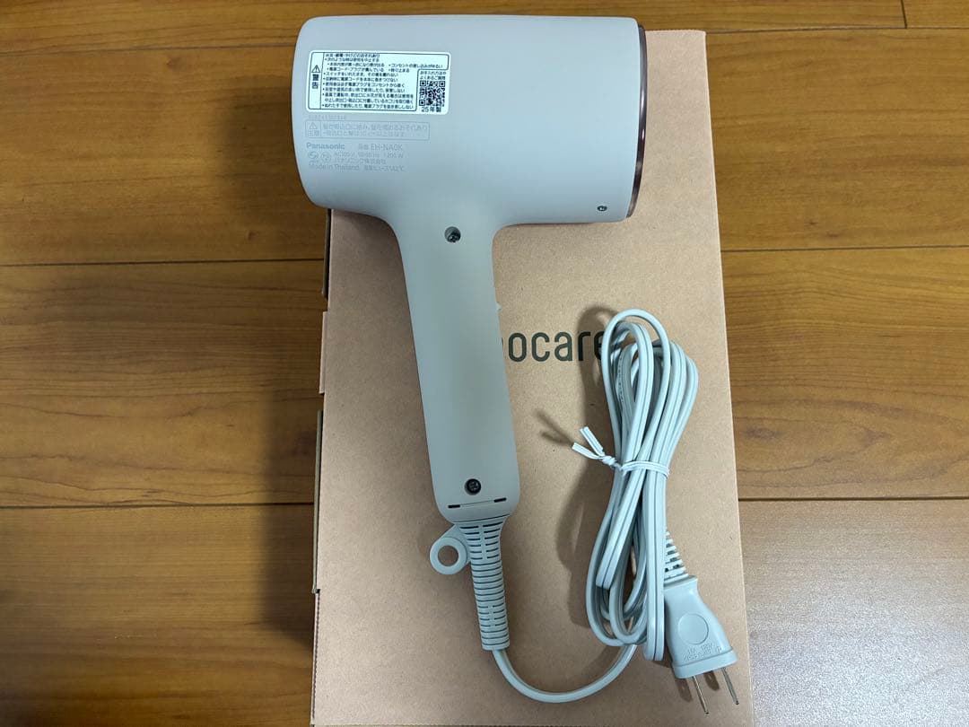 Panasonic ナノケア EH-NA0K さくらピンク