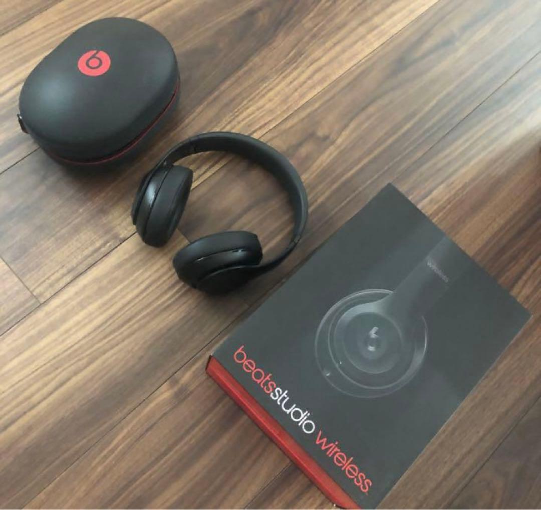 ヘッドホン Beats by Dr Dre beats STUDIO WIRELESS