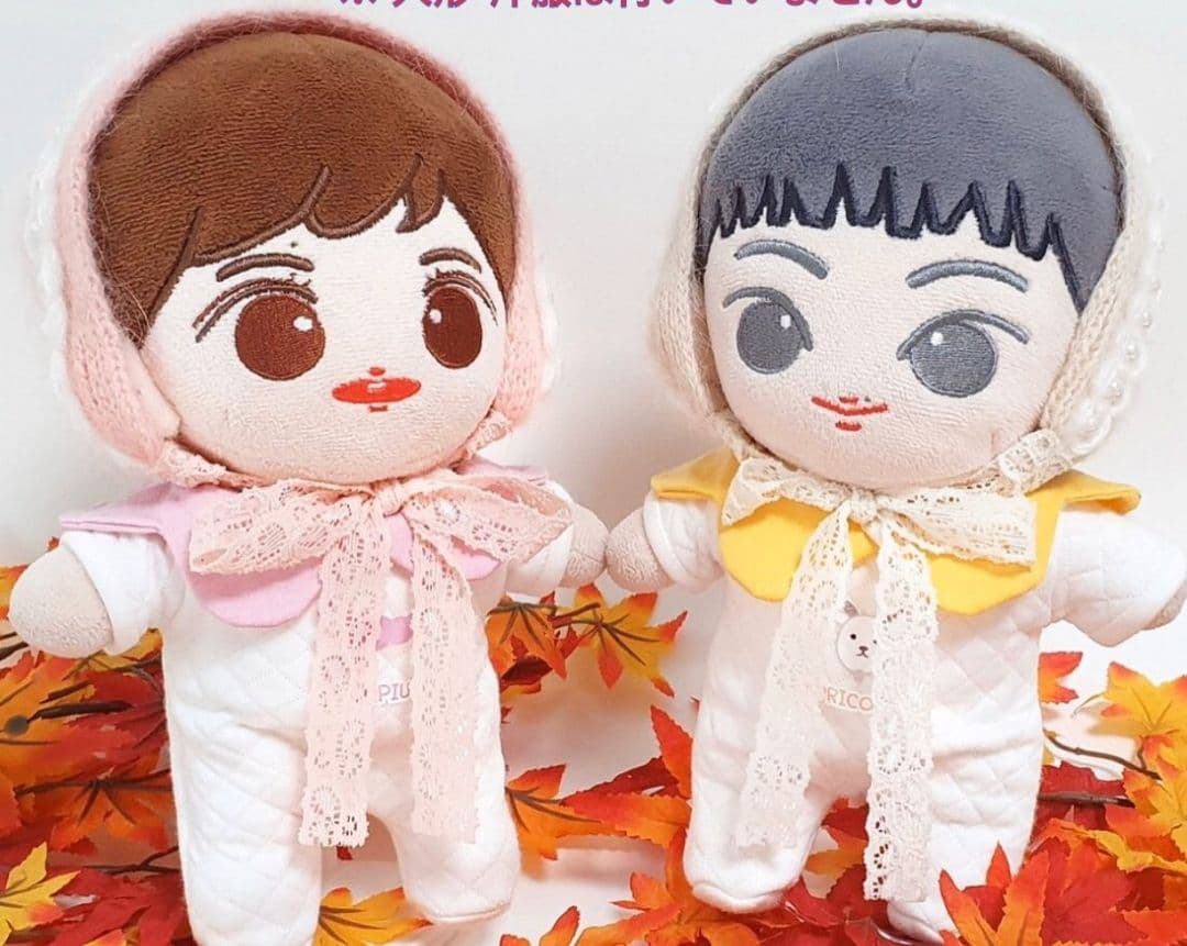 東方神起 baby神起 20cm チャンミン ぬいぐるみ TVXQ 着ぐるみ