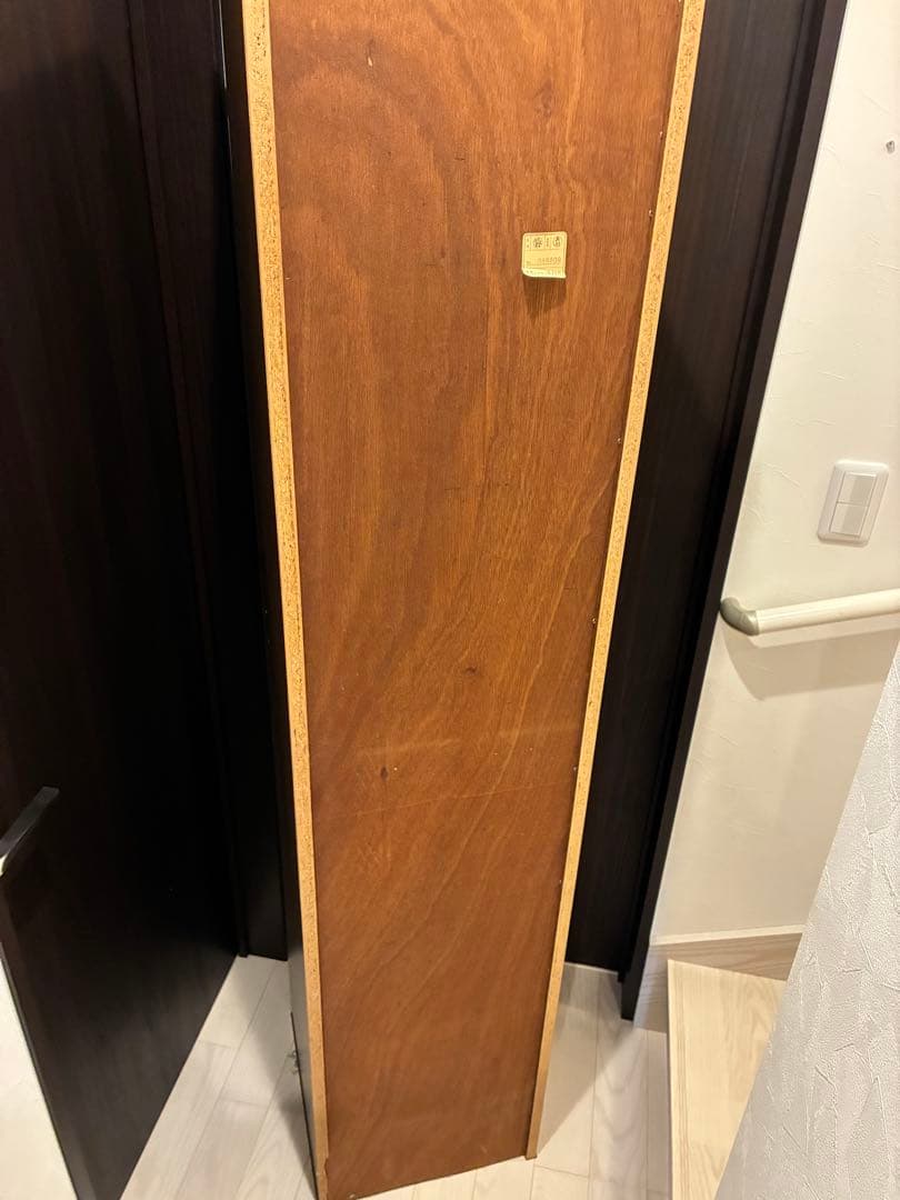 専用　1/5限定　ビンテージ　木製 ガラス扉 キャビネット コレクションケース