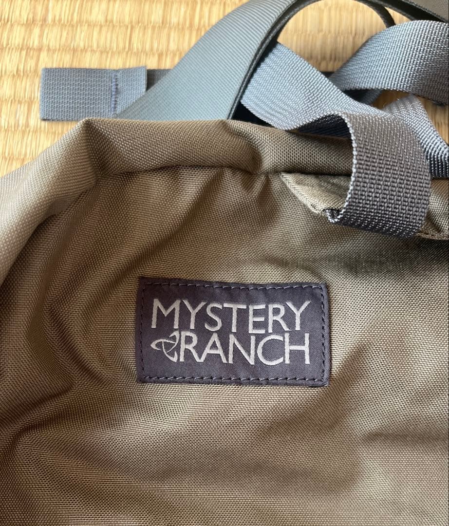MysteryRanch キューブマスター60