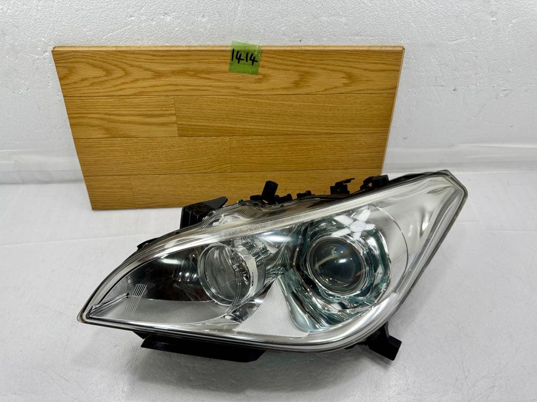 日産フーガ Y51 KY51 HY51 前期 HID ヘッドライト左 助手席