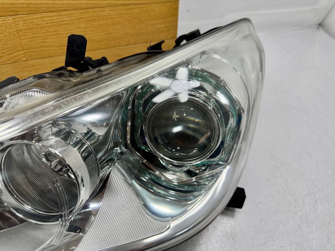 日産フーガ Y51 KY51 HY51 前期 HID ヘッドライト左 助手席