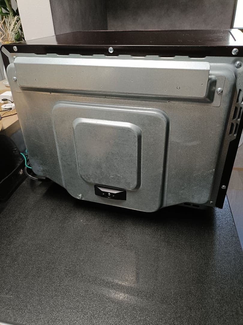 SHARP RE-SS10B-R 2015年製 美品 過熱水蒸気オーブンレンジ