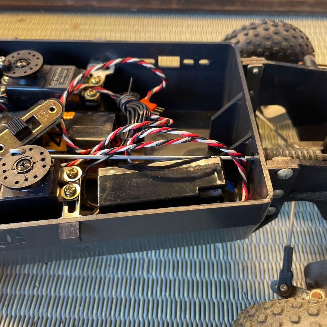 京商 ラジコン フォルクスワーゲン BAJA BUG 当時物