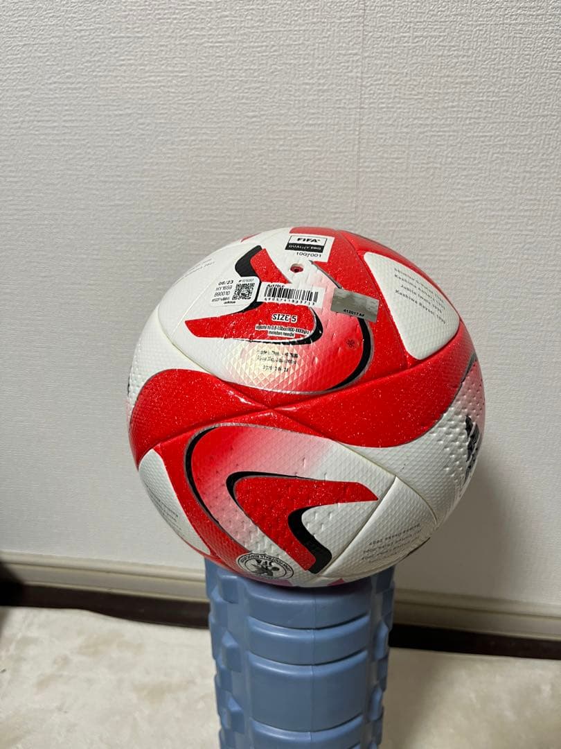 adidas OCEANZ PRO サッカーボール 5号