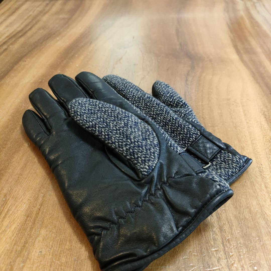 KAPITAL　キャピタル　ブラウンズビーチ　 レザー 手袋　廃盤　レア