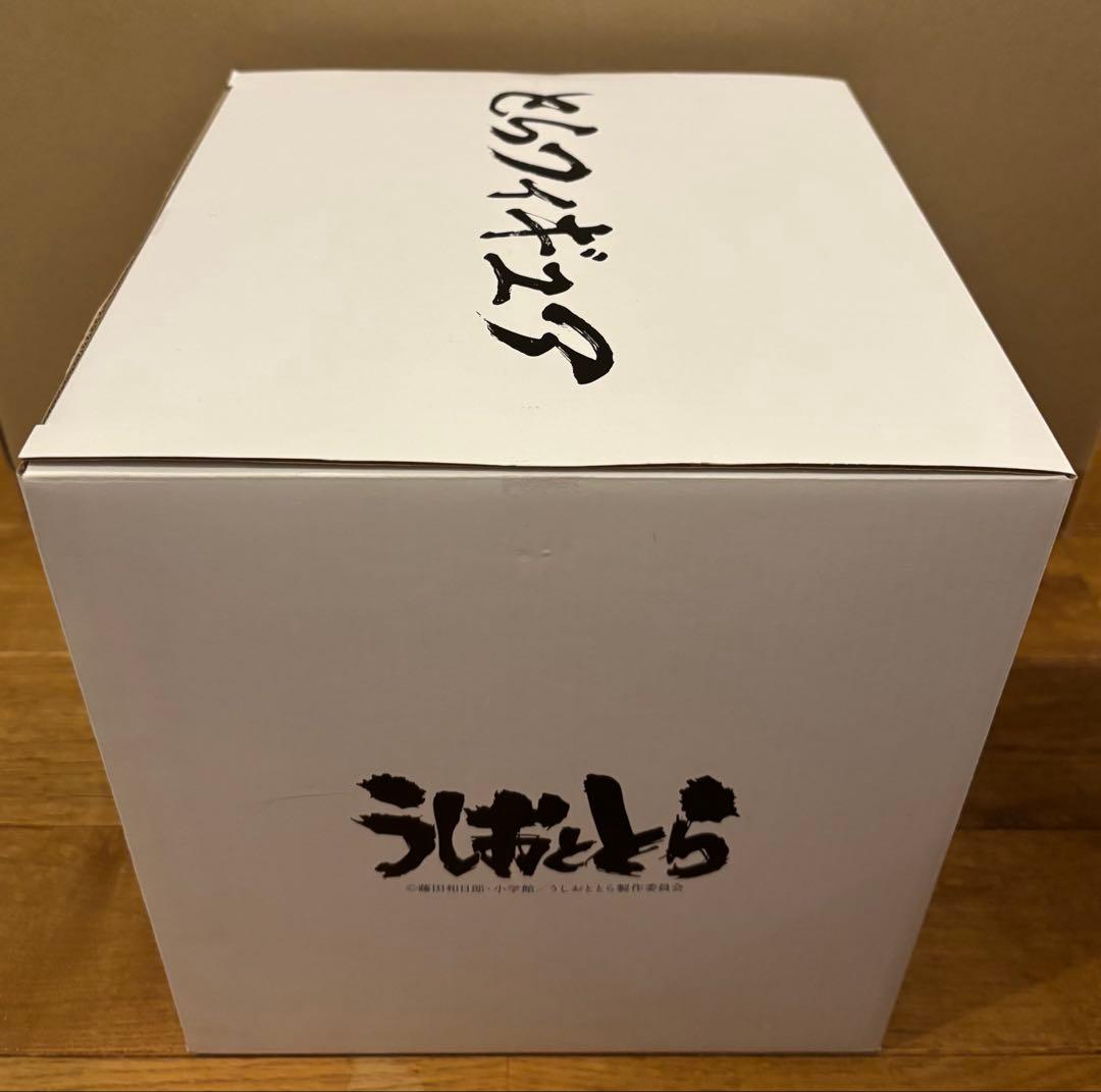 うしおととら　Blu-ray&DVD 全巻購入特典　とらフィギュア　未使用