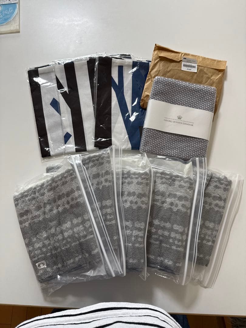 scope タオルセット