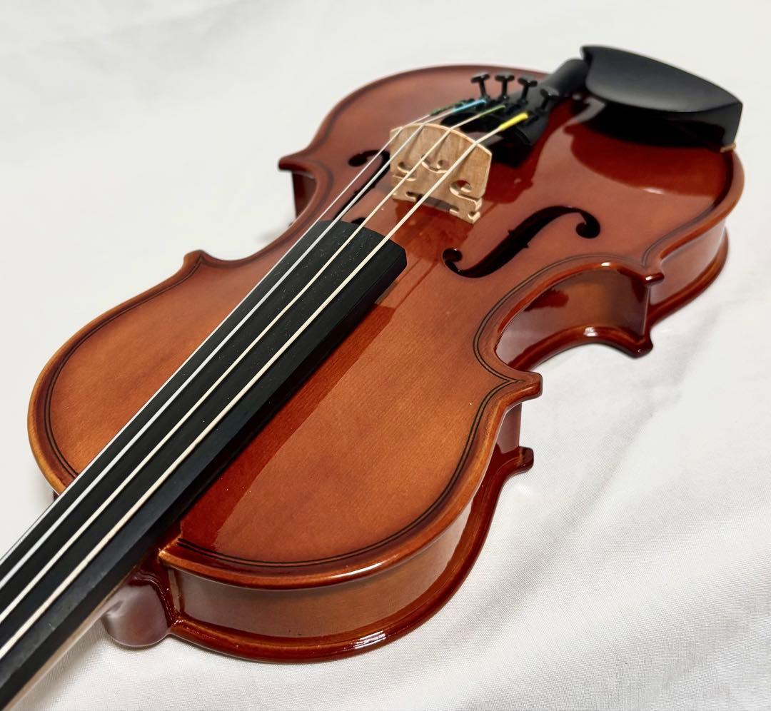 Carlo giordano バイオリン VS-F1 1/10サイズ 2021年