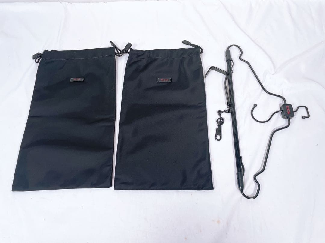 【良品】 TUMI トゥミ ガーメントキャリー 4ウィール 22038D2