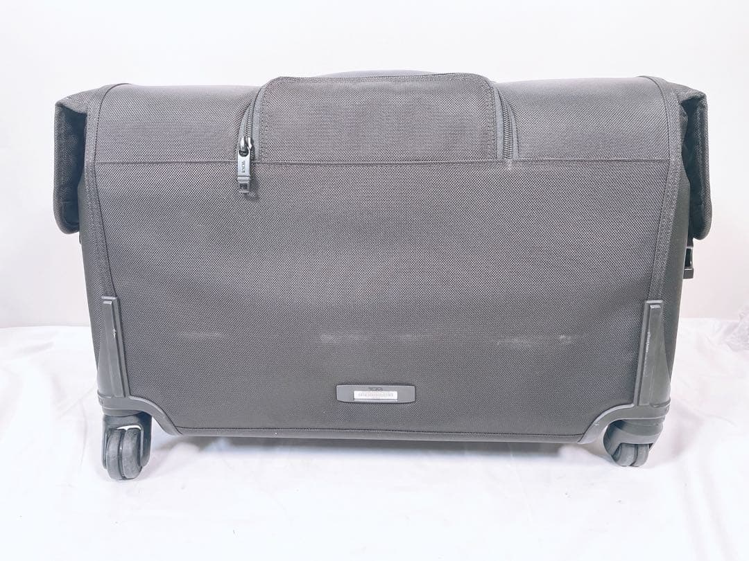 【良品】 TUMI トゥミ ガーメントキャリー 4ウィール 22038D2