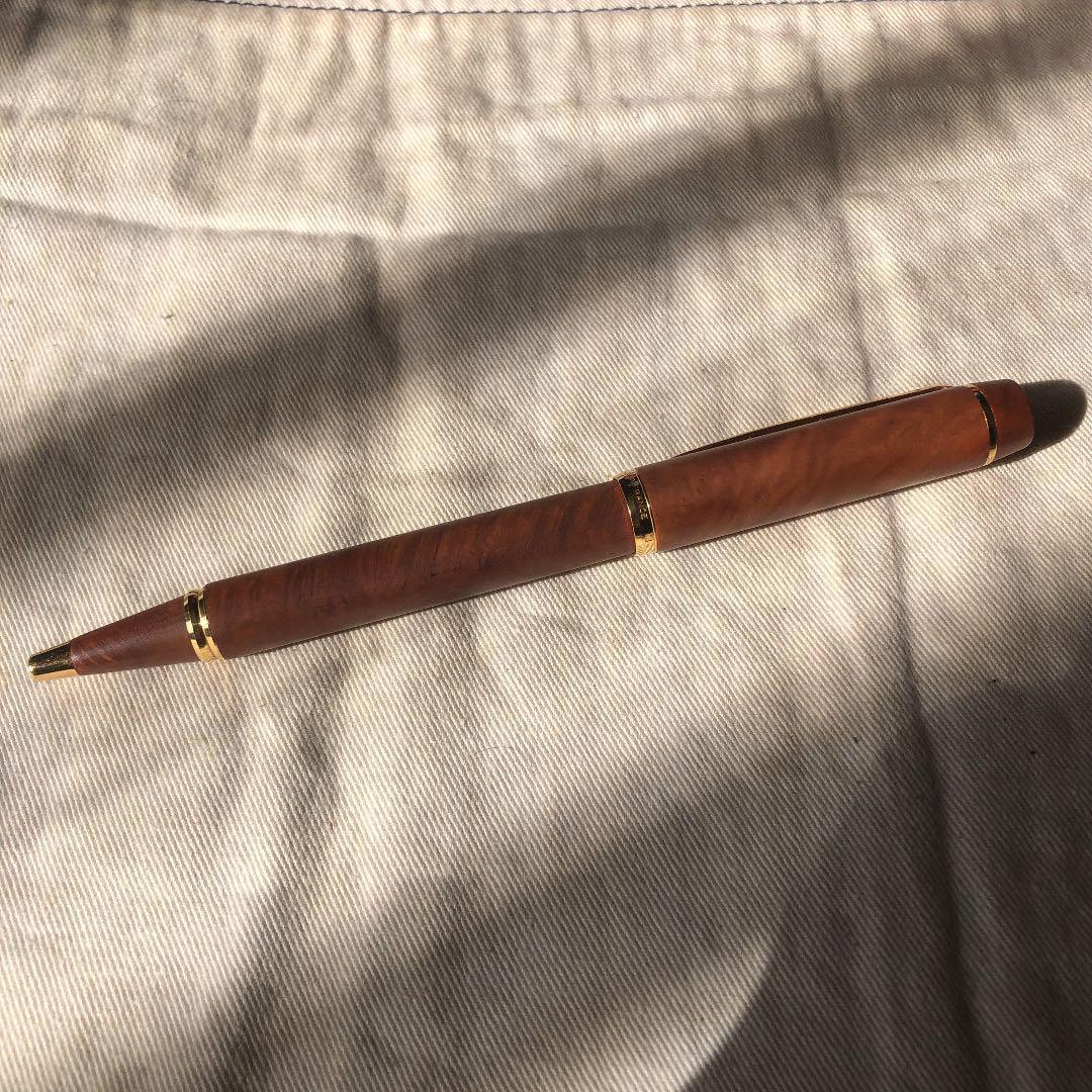 ウォーターマン　ボールペン　ル・マン100　ブライヤー １