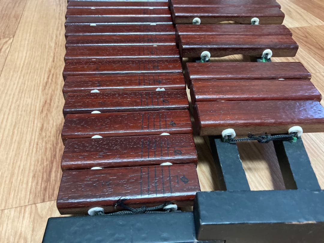 YAMAHA シロフォン 木製