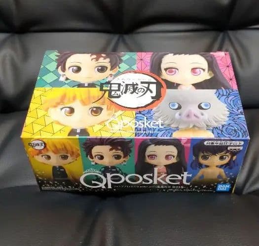 鬼滅の刃 ワーコレ フィギュア 16点 セット 鬼滅ノ刃 Qposket付き。