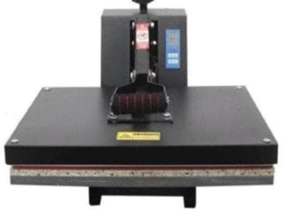 40×60cm ヒートプレス機 新品 高圧デジタル式 110V対応