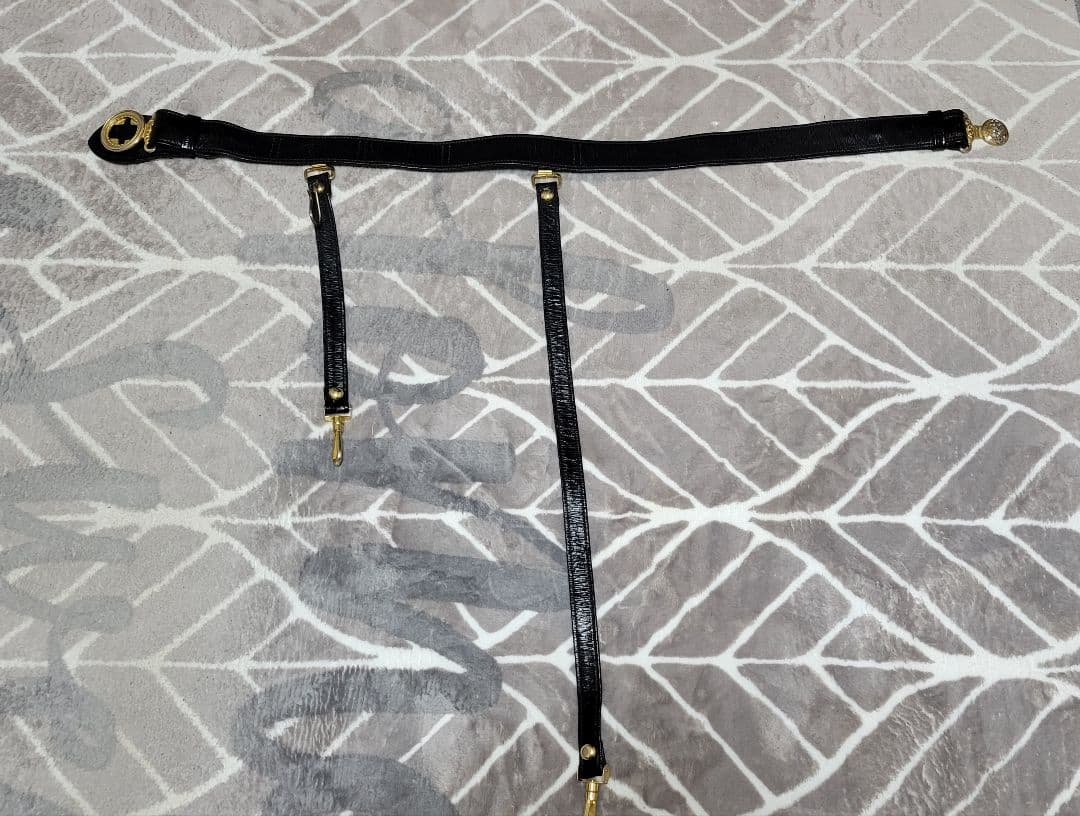 秋 日本海軍 士官用剣帯 レプリカ ベルト