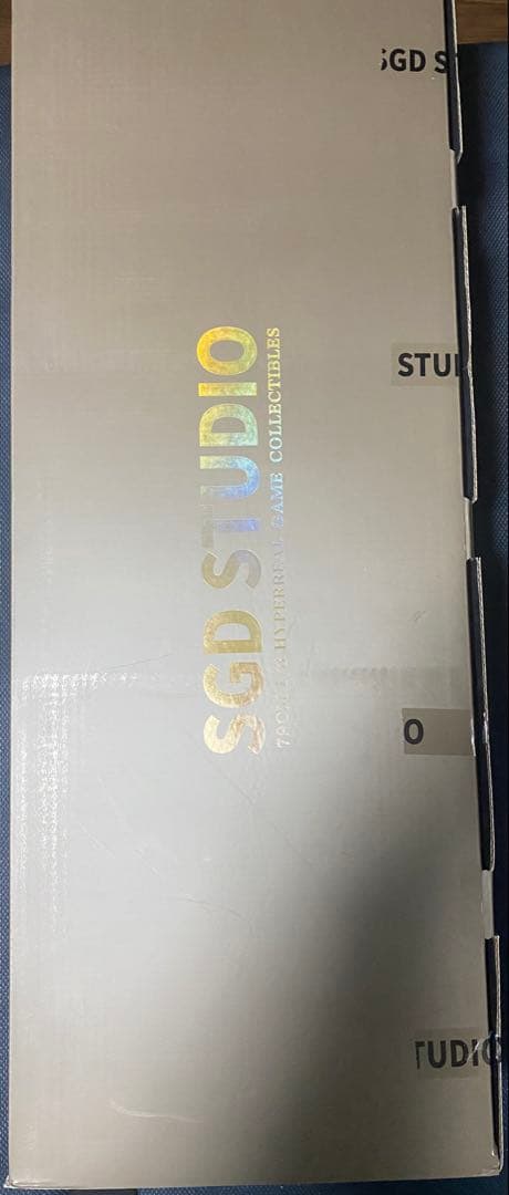 あくあティファ ロックハート 1/2スケール　sgd studio