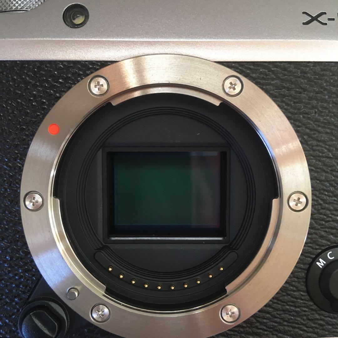 〜11/3価格　FUJIFILM X-E3 シルバーボディ