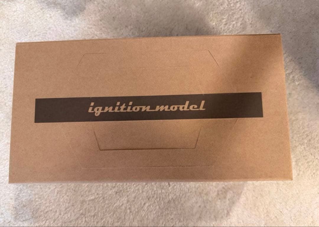 自動車 IG3384 1/18 Fairlady Z RZ34 Matte Black