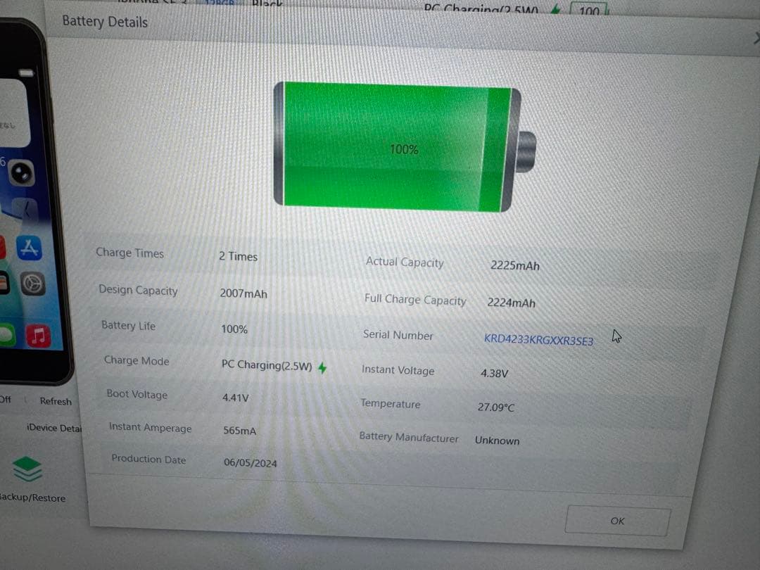 iPhone SE 第3世代 128GB ミッドナイトSIMフリー