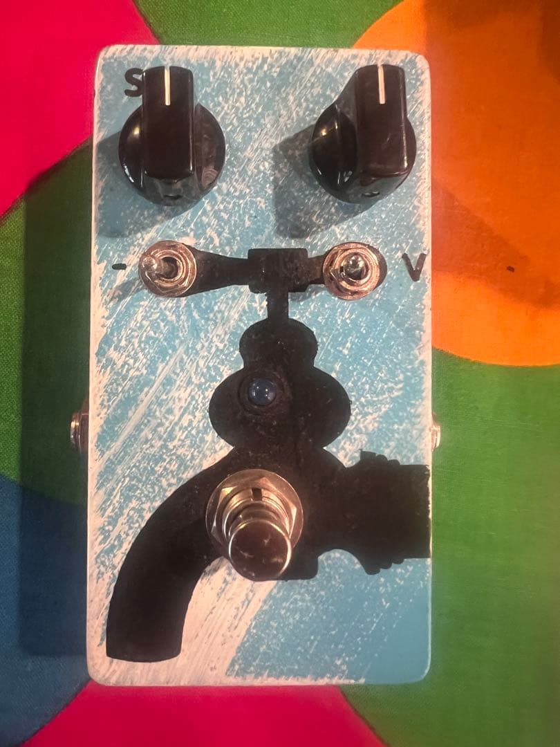 ギター JAM Pedals waterfall Bass