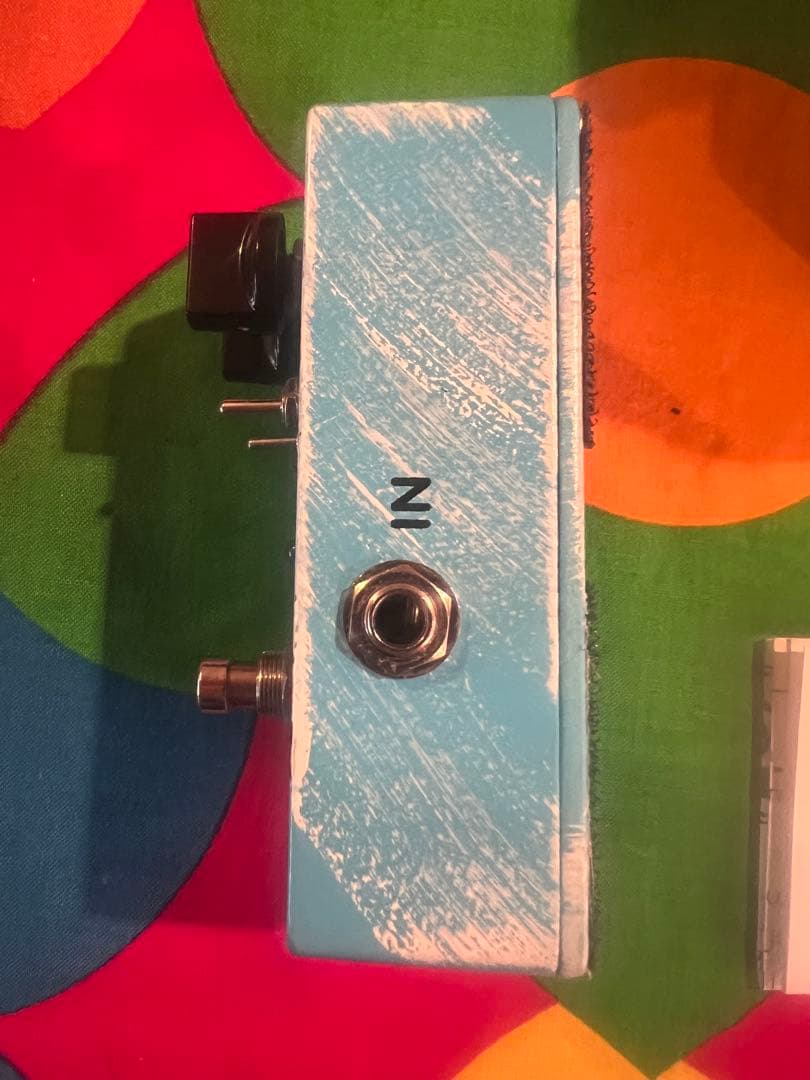 ギター JAM Pedals waterfall Bass