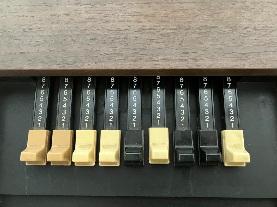 ジャンク品　hammond ハモンド　XB-2　ケース付き