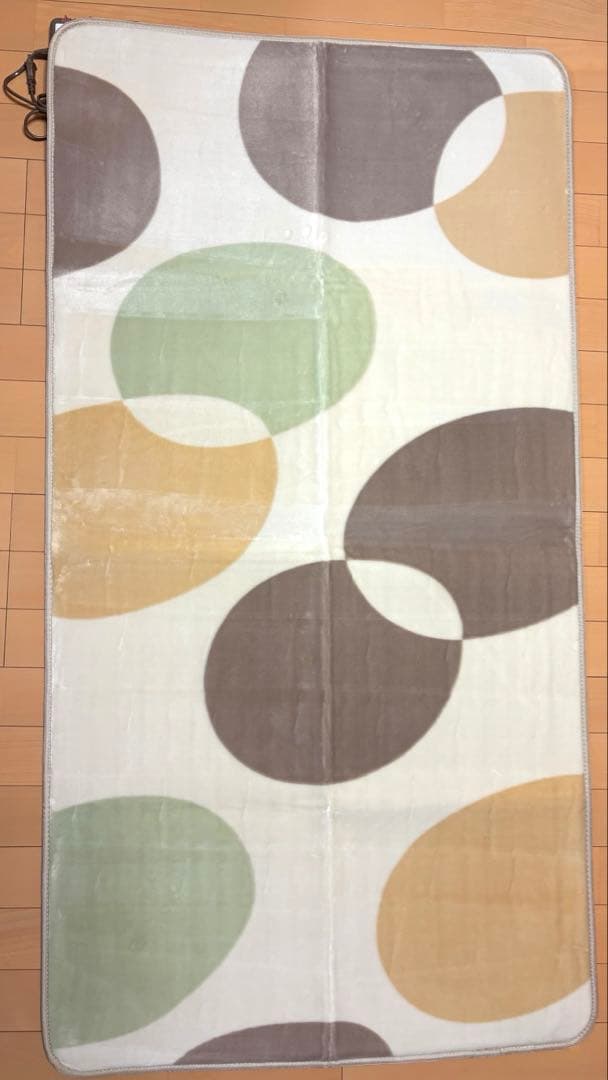 Panasonic ホットカーペット1畳 カバー付 DC-1NK 2024年製