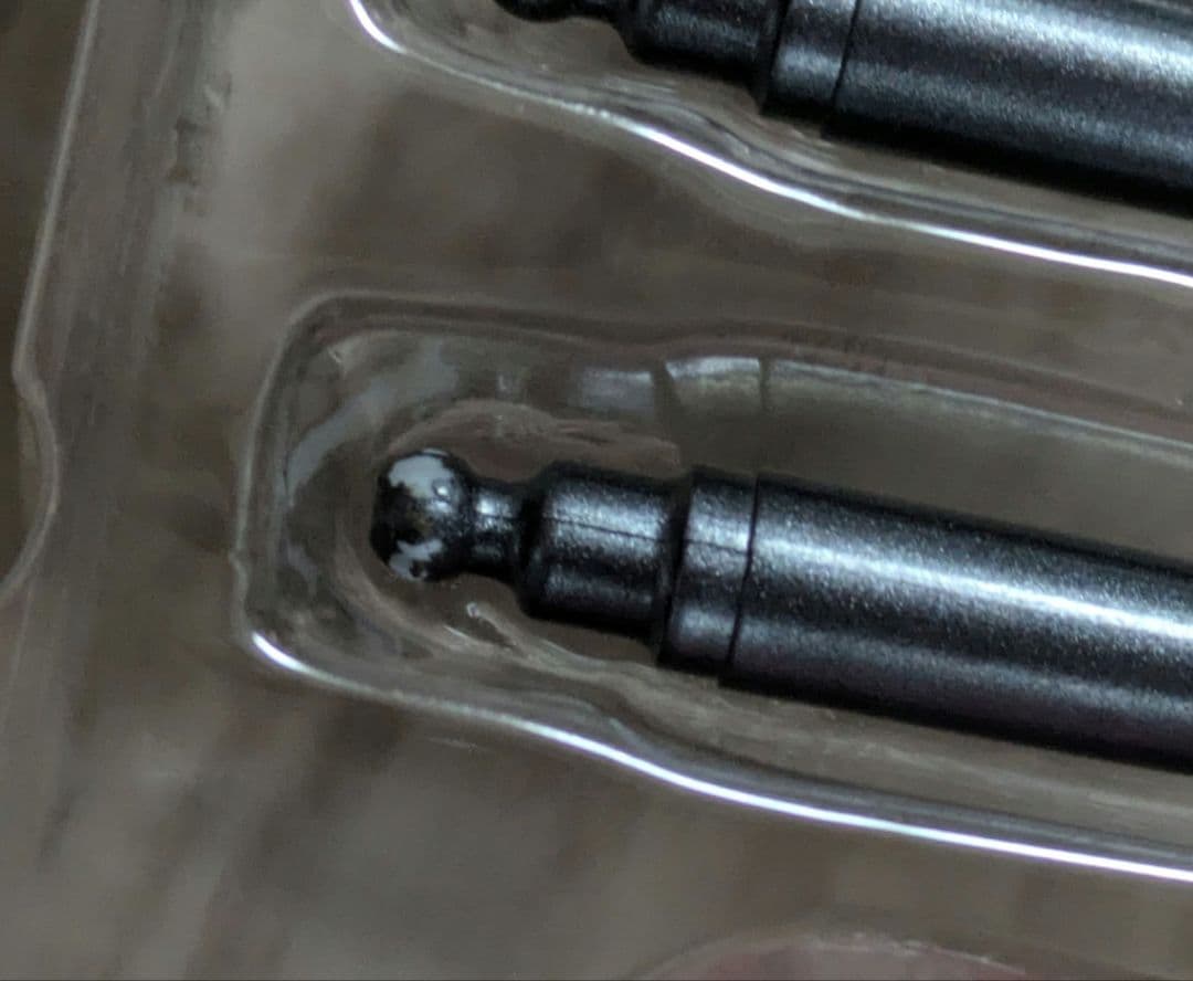 POSE+L HEATシリーズ 真ゲッターロボ 世界最後の日 3体セット