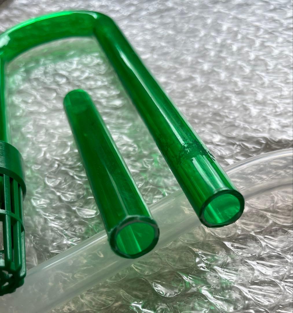 エーハイム2211&サブフィルターろ材活性炭付