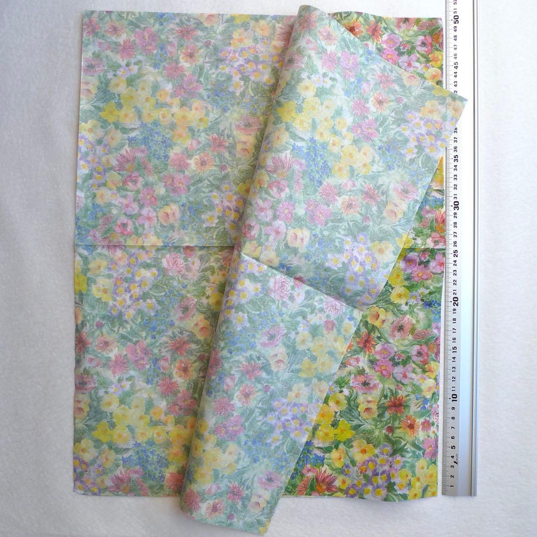 R104 薄葉紙8枚セット(1,200)E