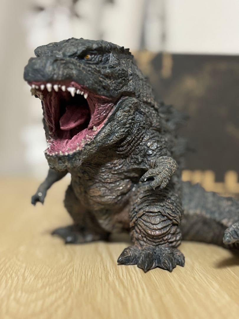 デフォリアル　ゴジラ　2021