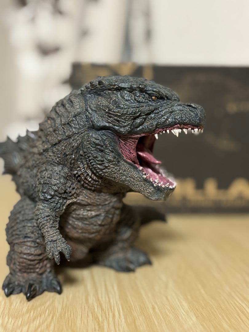 デフォリアル　ゴジラ　2021