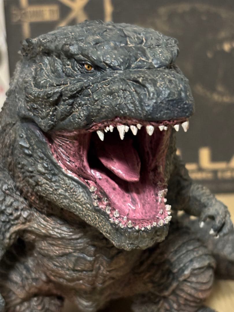 デフォリアル　ゴジラ　2021