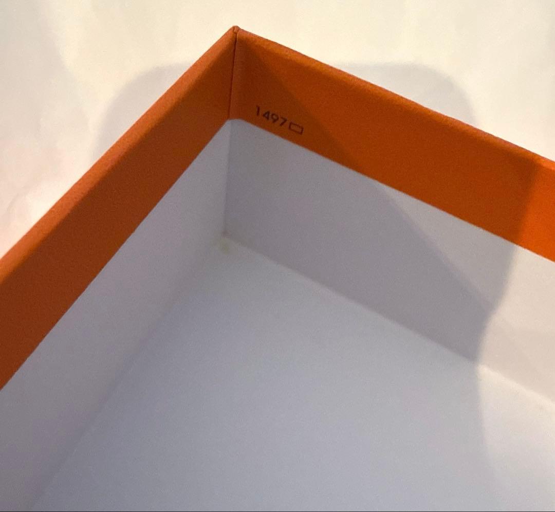 HERMES ケリー25 空箱 ギフト箱