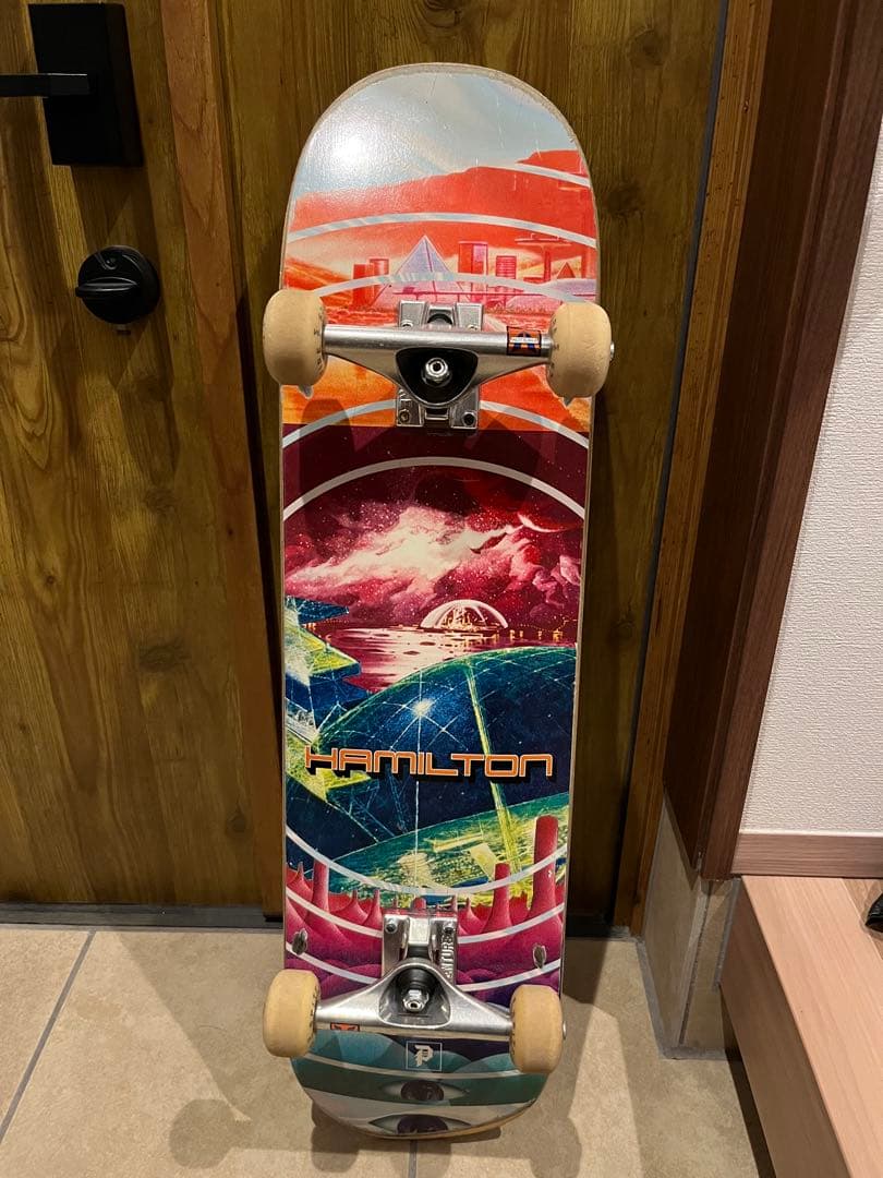 primitive スケボー