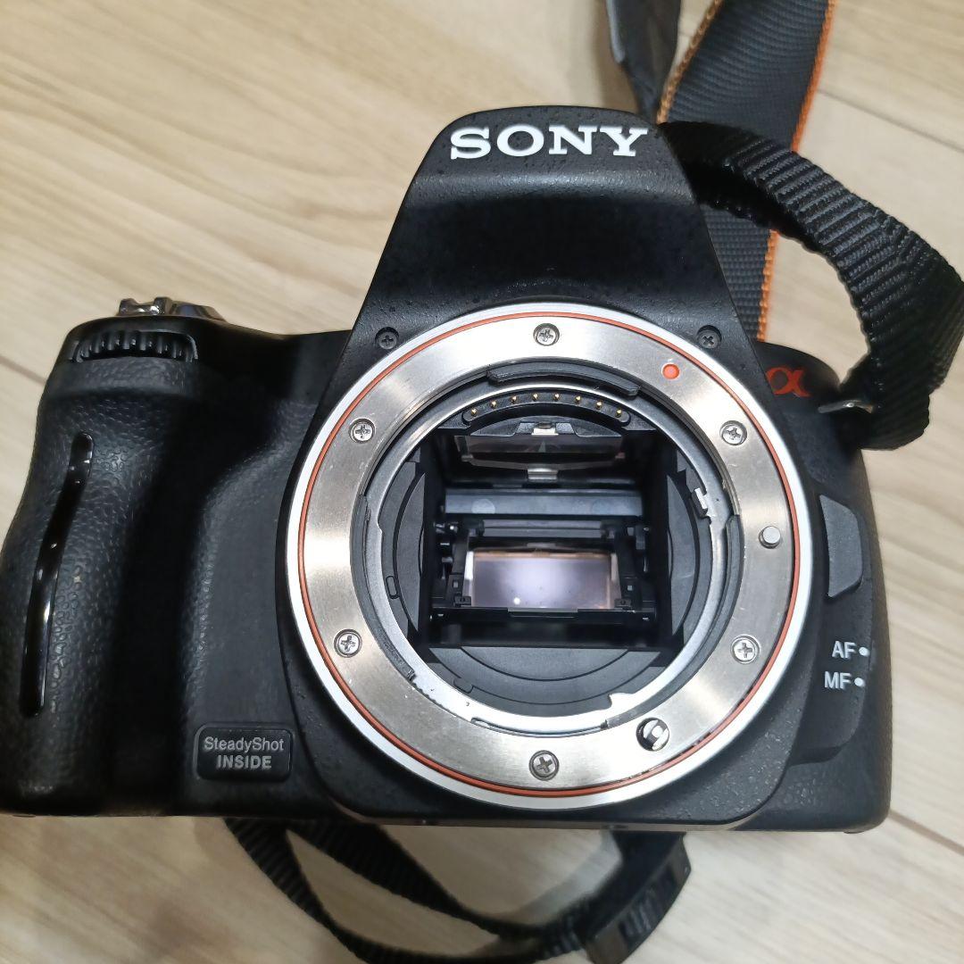 SONY α290 デジタル一眼レフカメラ 本体