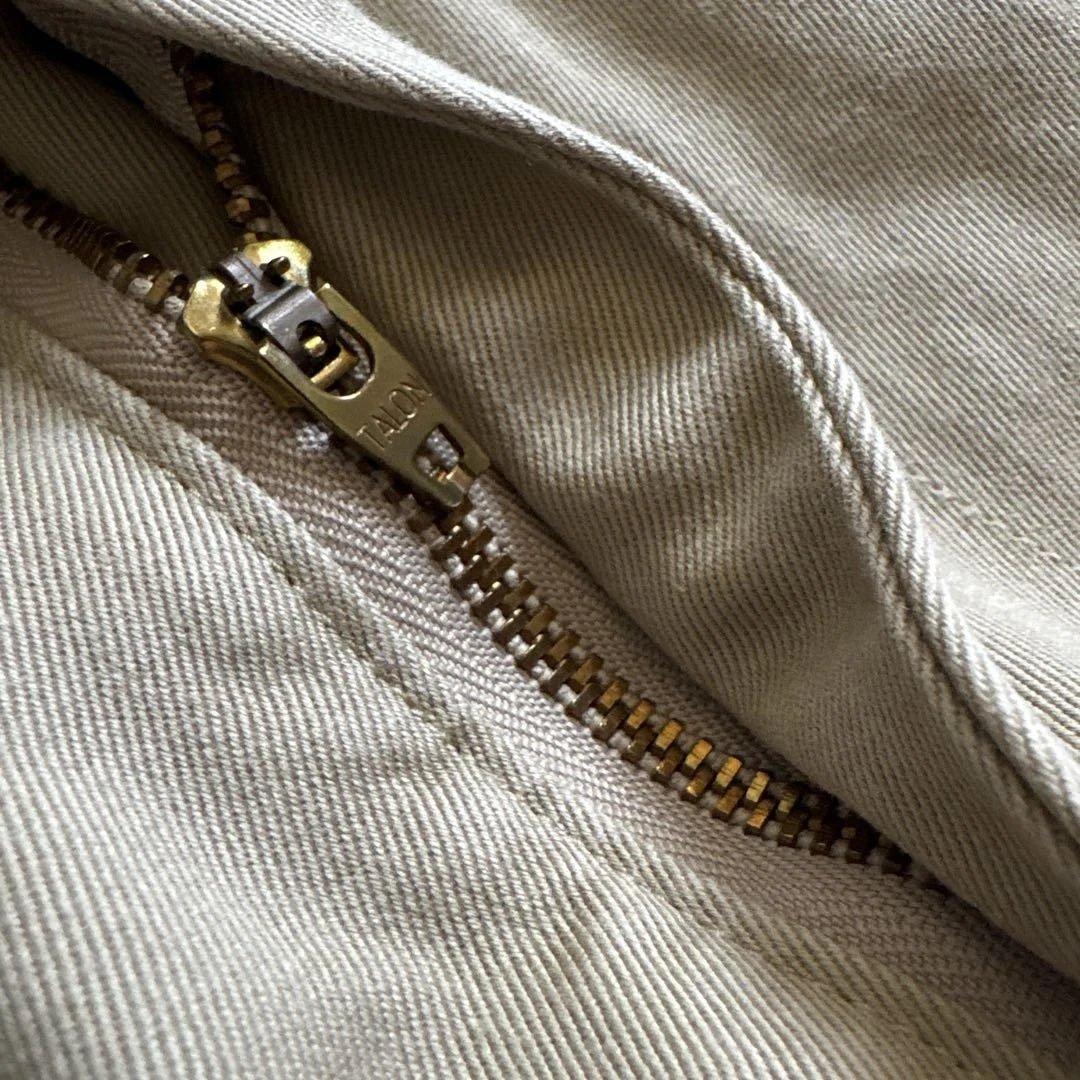 バズリクソンズ US ARMY チノパン コットンツイル W32 東洋