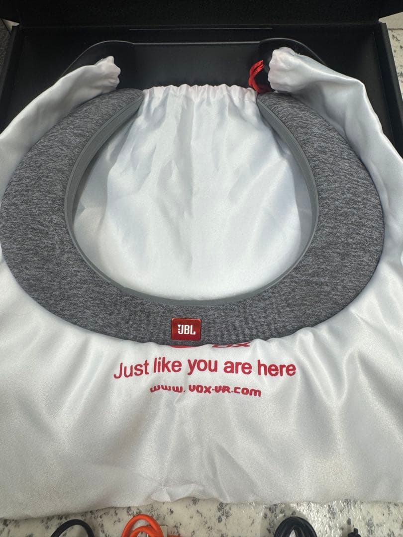 （美品）JBL SOUNDGEAR BTA グレー