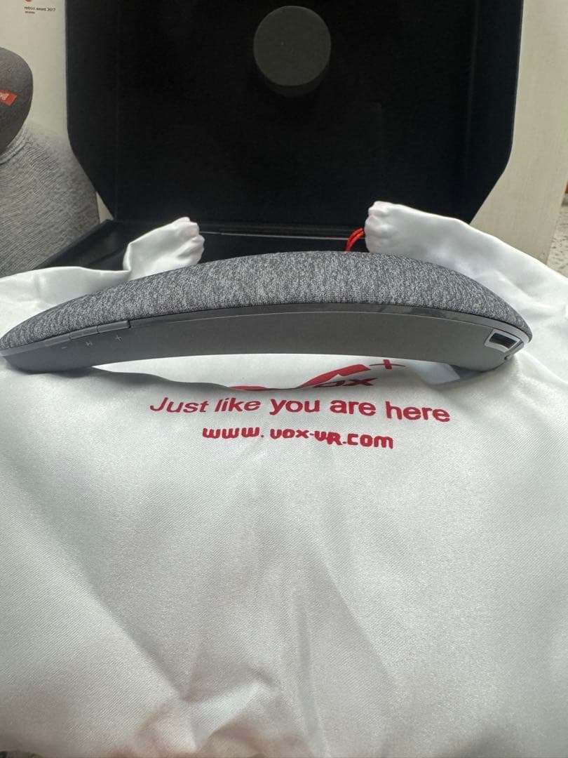 （美品）JBL SOUNDGEAR BTA グレー