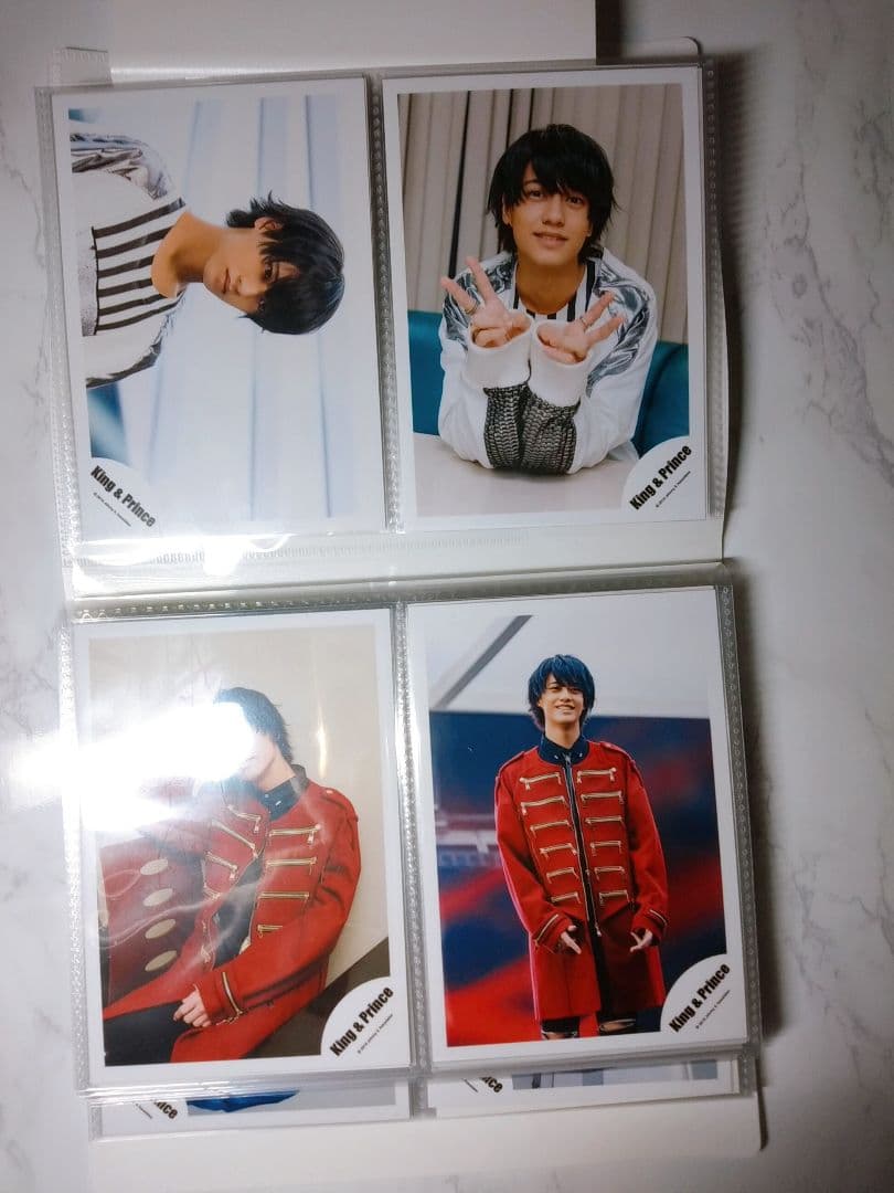 King&Prince公式写真③
