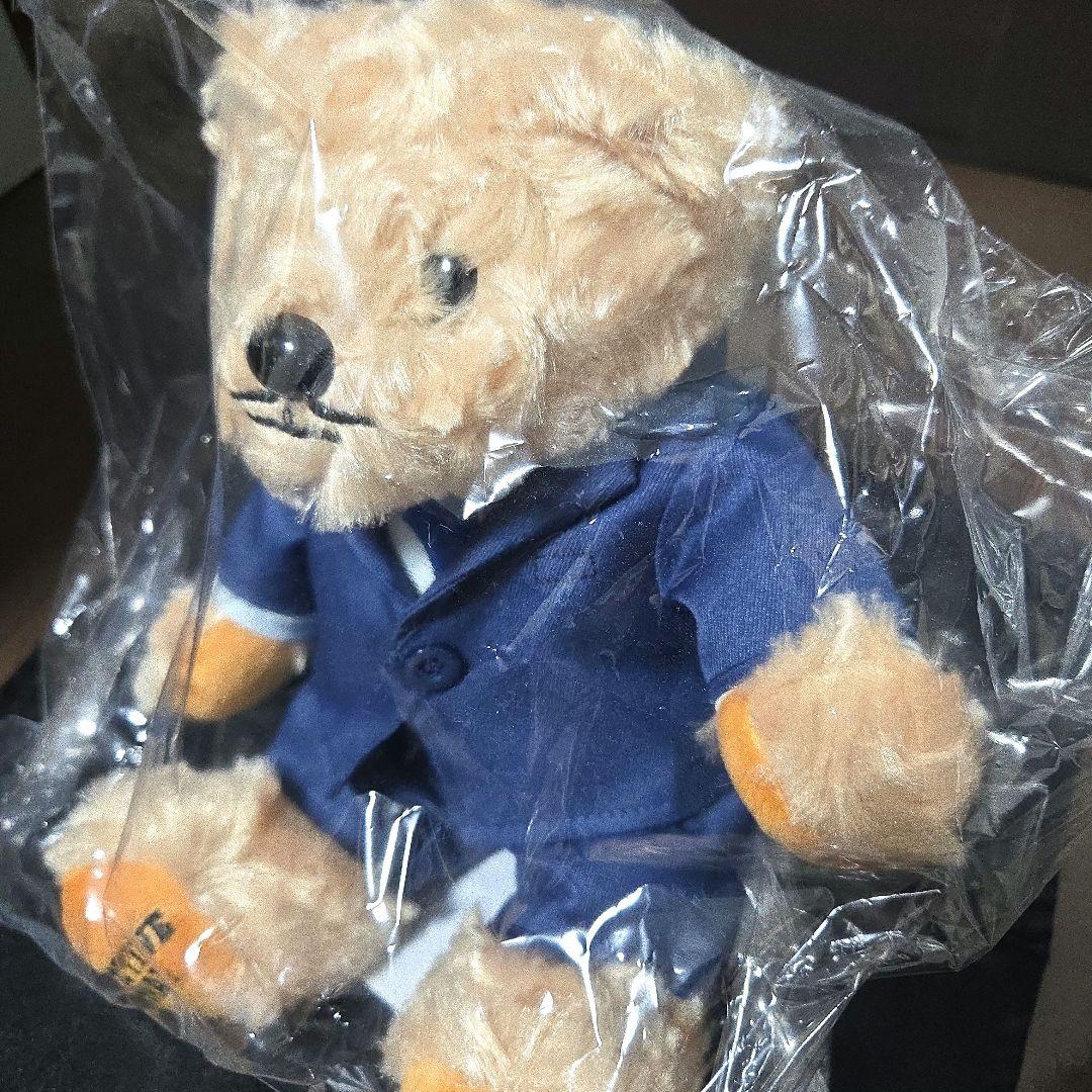 名探偵コナン 諸伏高明 テディベア 隻眼の残像 セブンネット限定 12/20まで