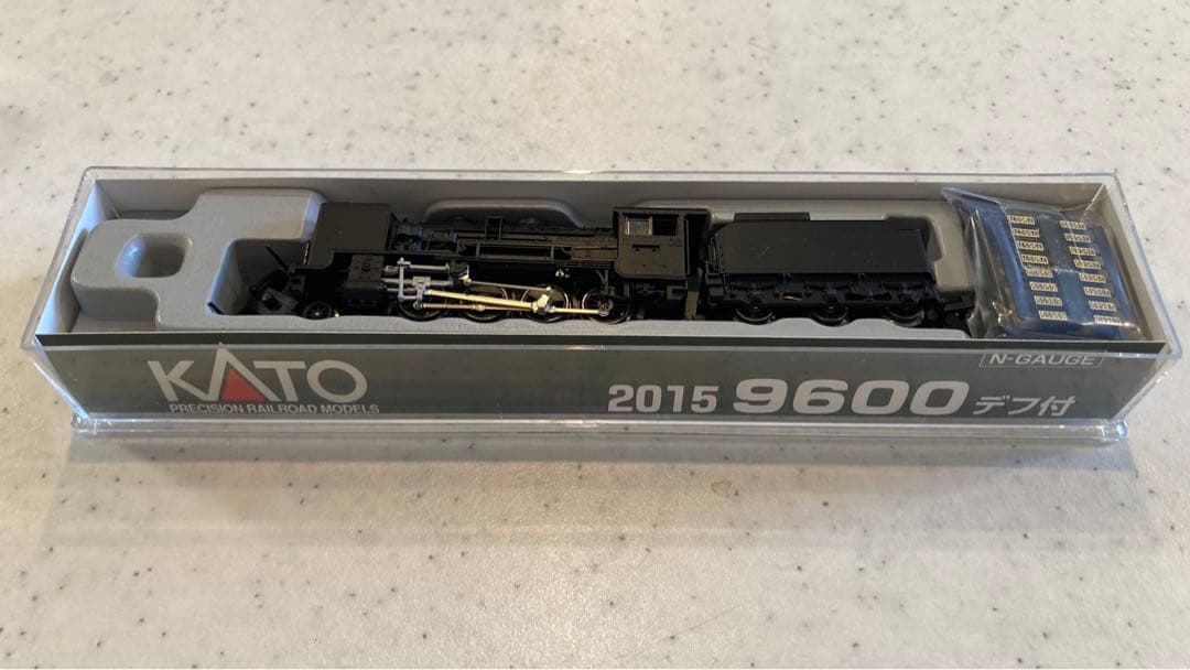 2015 9600形 デフ付(動力付き) Nゲージ 鉄道模型 KATO(カトー)