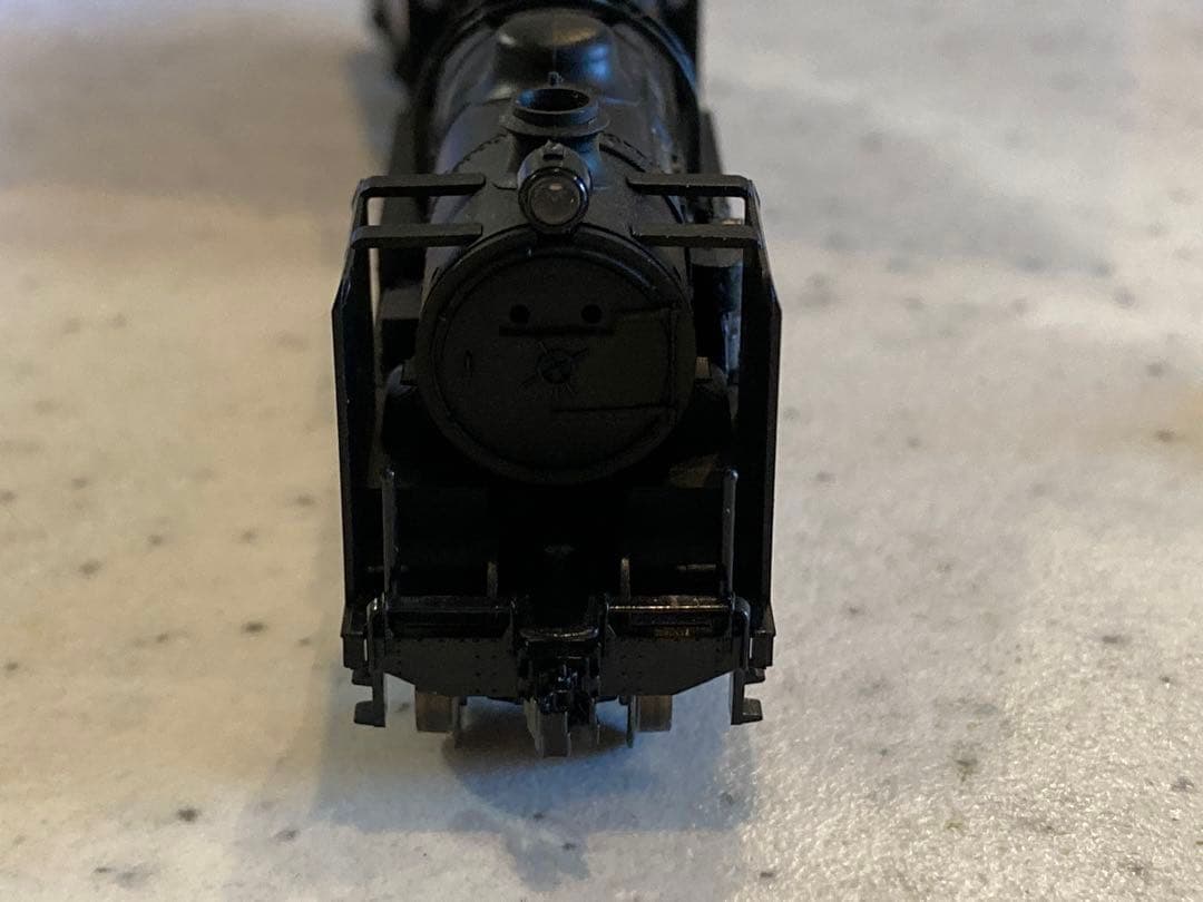 2015 9600形 デフ付(動力付き) Nゲージ 鉄道模型 KATO(カトー)