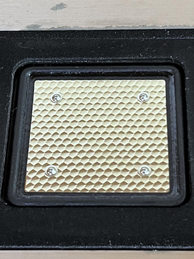 SONY APM-66ES 平面スピーカー アルミハニカム振動板 名機 極上美品