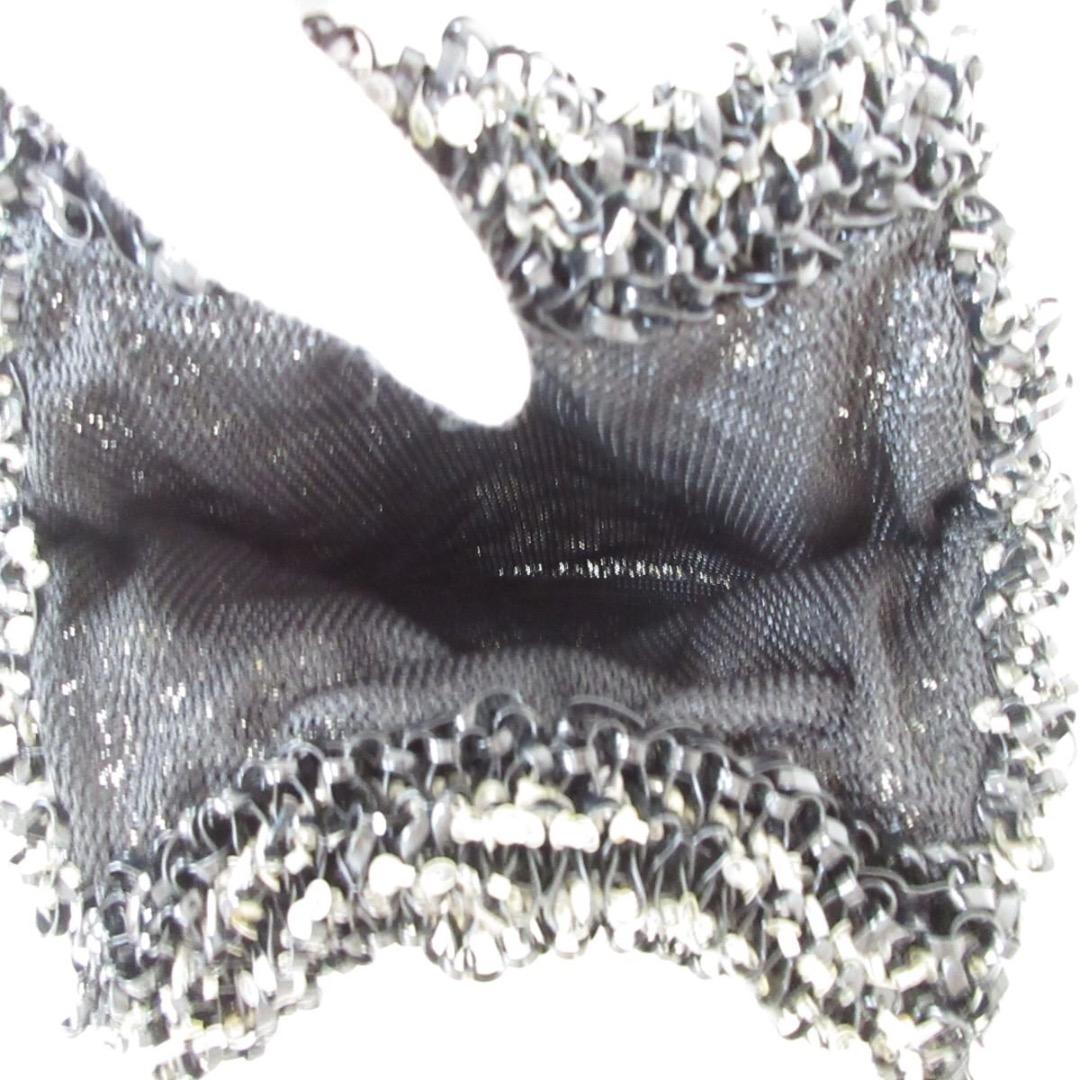 ANTEPRIMA アンテプリマ ワイヤーバッグ ブラック チャーム付き 美品